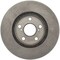 Centric Parts Standard Brake Rotor, 121.44172 121.44172 - alternate 6